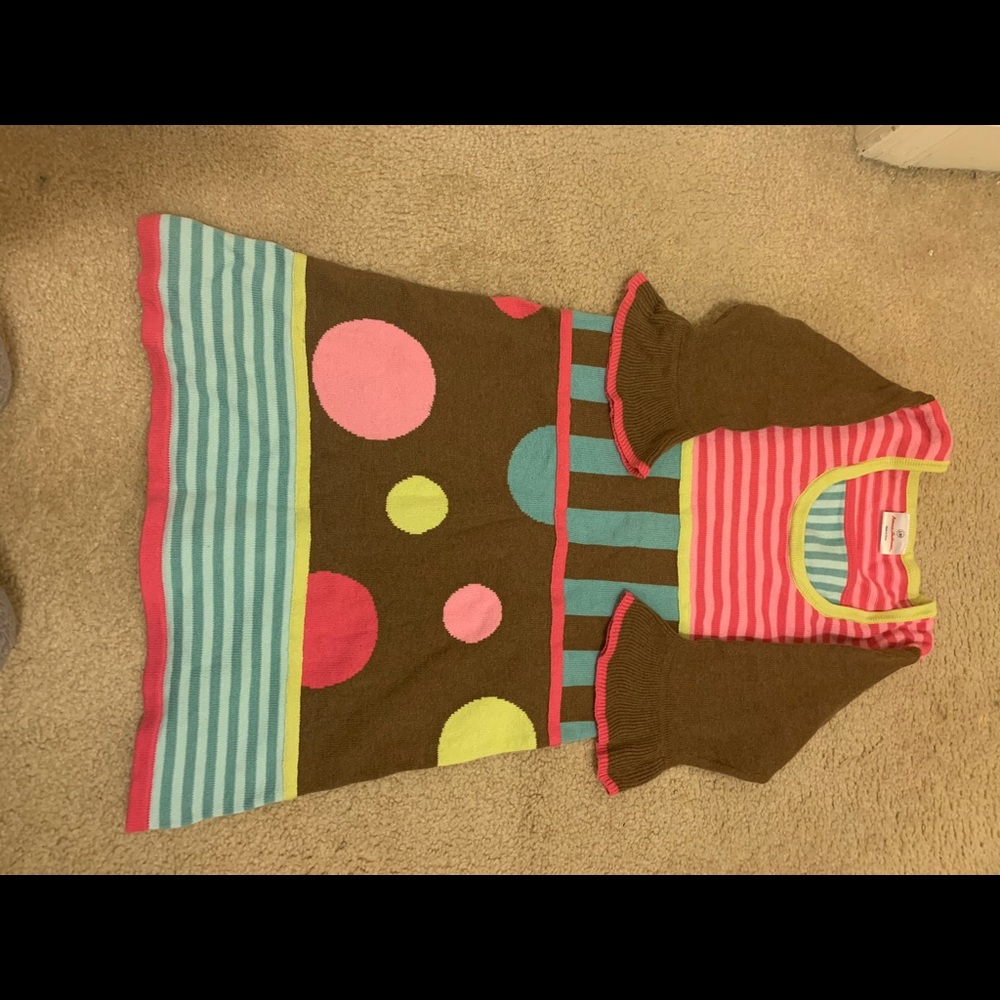 Hannah Anderson little girls dress